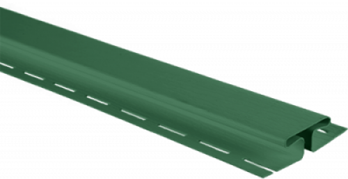 Планка соединительная Зелёная Т-18  -  3,00м.